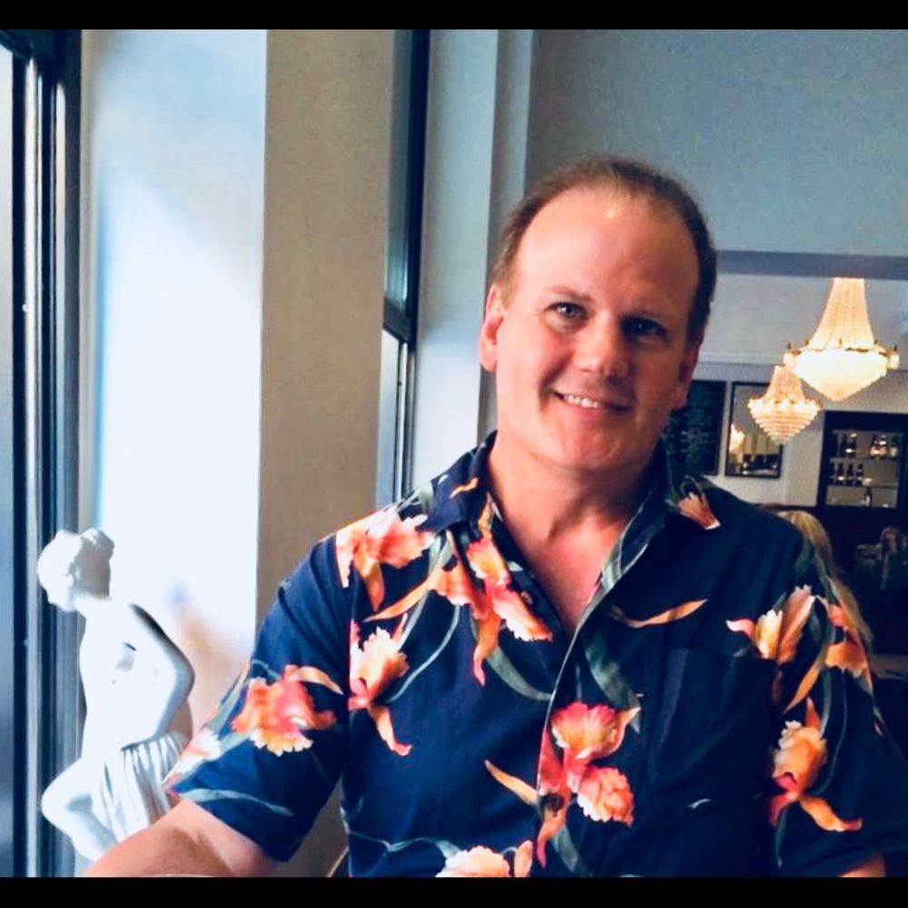 Meet your Posher, Jay